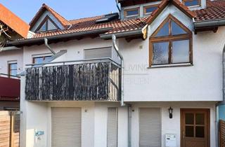 Reihenhaus kaufen in 71720 Oberstenfeld, Entkernt & bereit für Ihren Wohntraum – Split-Level-Reihenhaus mit Garten in Top-Lage