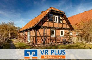 Haus kaufen in 29476 Gusborn, Gepflegtes Fachwerkhaus in schöner Randlage