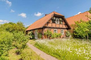 Haus kaufen in 29476 Gusborn, Gepflegtes Fachwerkhaus in schöner Randlage
