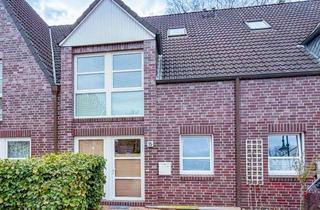 Reihenhaus kaufen in 22927 Großhansdorf, Großzügiges Mittelreihenhaus in zentraler Lage von Großhansdorf