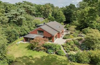 Villa kaufen in 25421 Pinneberg, Exklusive Architektenvillamit 2.759m² Grundstückin bevorzugter Wohnlage