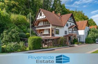 Einfamilienhaus kaufen in 32676 Lügde, Lügde | Großzügiges Einfamilienhaus mit Ausbaupotential und Terrasse