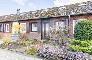 Haus kaufen in 26736 Krummhörn, Charmantes Reihenmittelhaus – Ihr Rückzugsort an der Nordsee