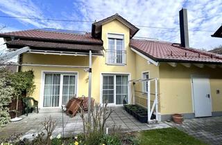 Haus kaufen in 86672 Thierhaupten, Einziehen und wohlfühlen! Gepflegtes EFH in ruhiger Lage von Thierhaupten!