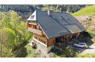 Haus kaufen in 79263 Simonswald, Traumhafter Schwarzwaldhof – 3 exklusive Wohnungen und die charmante Haldenmühle