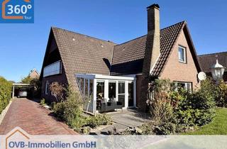 Einfamilienhaus kaufen in 26831 Bunde, Großzügiges Einfamilienhaus mit Wintergarten