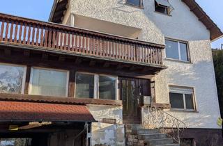 Haus kaufen in 76316 Malsch, 200m²-Zweifamilienhaus in Waldprechtsweier mit viel Potenzial in ruhiger Lage