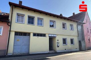 Haus kaufen in 97469 Gochsheim, Alles unter einem Dach: Wohnen und Arbeiten in den eigenen Vier-Wänden