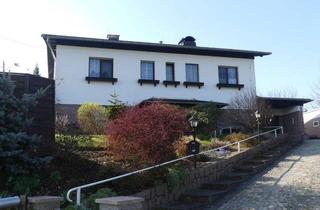 Einfamilienhaus kaufen in 01683 Leuben, Einfamilienhaus in idyllischer Lage zwischen Nossen und Lommatzsch