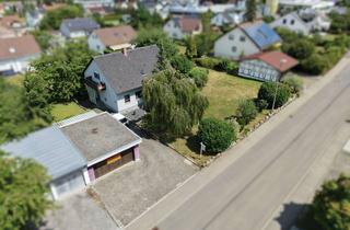 Einfamilienhaus kaufen in 72411 Bodelshausen, Schönes freistehendes Einfamilienhaus in ruhiger Bestlage