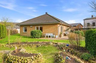 Haus kaufen in 24955 Harrislee, Sorglos ankommen - Barrierefreier Bungalow in zweiter Reihe