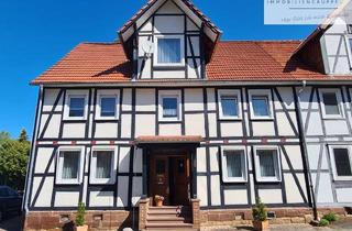 Haus kaufen in 34379 Calden, Ein-/ Zweifamilienhaus mit großer Scheune u. noch mehr!Hier erwarten Sie viele tolle Möglichkeiten