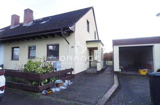 Doppelhaushälfte kaufen in 64560 Riedstadt, * Charmant. Gepflegt. Durchdacht. – Doppelhaushälfte mit Stil und Substanz *