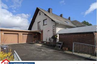 Mehrfamilienhaus kaufen in 35444 Biebertal, Potenzial trifft Idylle: Ihr wandelbares Mehrfamilienhaus im OT Biebertal