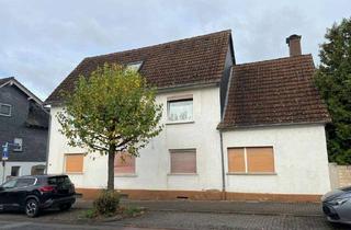 Mehrfamilienhaus kaufen in 61200 Wölfersheim, Mehrfamilienhaus mit 3 Wohneinheiten in 61200 Wölfersheim