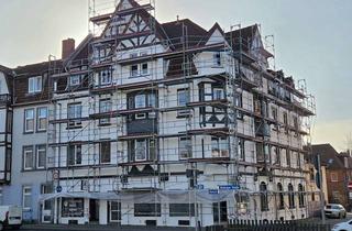 Haus kaufen in Harburger Straße 53, 29223 Celle, Saniertes Wohn- und Geschäftshaus mit 8 Einheiten in attraktiver Lage in Celle