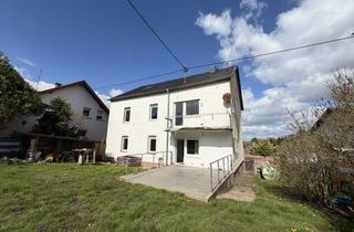 Einfamilienhaus kaufen in 66701 Beckingen, Einfamilienhaus in ruhiger Nebenstraße in Düppenweiler