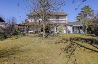 Einfamilienhaus kaufen in 82065 Baierbrunn, Großzügig Wohnen im Münchner Süden - Einfamilienhaus mit 865 m² großem Grundstück