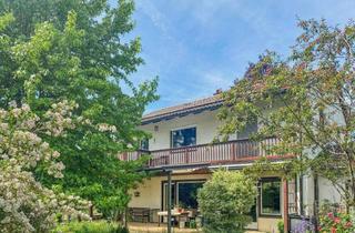 Einfamilienhaus kaufen in 82065 Baierbrunn, Großzügig Wohnen im Münchner Süden - Einfamilienhaus mit 865 m² großem Grundstück