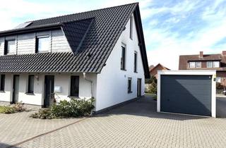 Doppelhaushälfte kaufen in 38448 Vorsfelde, Moderne Doppelhaushälfte in zentrale Lage von Vorsfelde