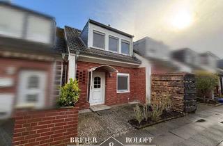 Haus kaufen in 31707 Bad Eilsen, Gemütliches Reihenmittelhaus in ruhiger Lage von Bad Eilsen