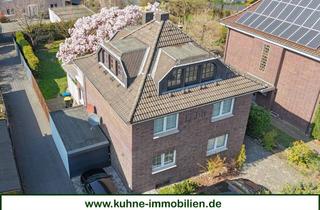 Villa kaufen in 44534 Lünen, Freistehende Stadtvilla im Lüner Norden