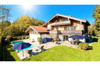 Haus kaufen in 82377 Penzberg, "Luxus braucht keine Lautstärke" Hier kann man mit einer Familie leben!