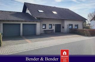 Einfamilienhaus kaufen in 56459 Ailertchen, Reserviert-Freistehendes Einfamilienhaus-barrierefreies Erdgeschoss, Doppelgarage und großem Garten!