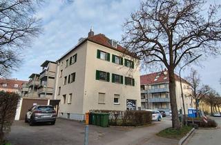 Haus kaufen in Von-Richthofen-Str. 38, 86159 Hochfeld, Teilsaniertes/Teil-Vermietetes 4 Parteien-Haus Augsburg Messe - bei Berufsschulen