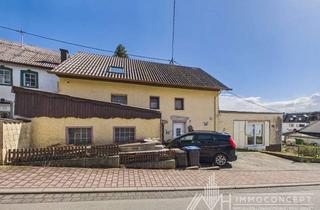 Einfamilienhaus kaufen in 54558 Gillenfeld, Einfamilienhaus barrierefrei | Vulkaneifel | Gillenfeld