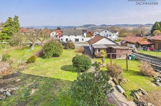 Haus kaufen in Lindfeld 3a, 94336 Hunderdorf, Ein Zuhause mit Weitblick – heute, morgen und für die Zukunft - ZFH mit Potential in Hunderdorf