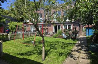 Doppelhaushälfte kaufen in Blumenkamp 23, 28759 St. Magnus, Familienfreundliche Doppelhaushälfte (BJ 2016) in ruhiger Privatstraße – Nähe Knoops Park