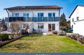 Haus mieten in 82205 Gilching, WOHNEN. ENTSPANNEN. LEBEN:DOPPELHAUSHÄLFTE MIT GARTEN ZUM WOHLFÜHLEN