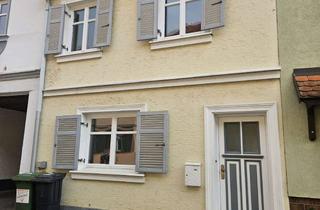 Haus mieten in 96231 Bad Staffelstein, Frisch renoviertes Reihenmittelhaus in ruhiger Zentrumslage von Bad Staffelstein