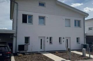 Haus mieten in Baumgartenweg 18/1, 72415 Grosselfingen, Neues Einfamilienhaus (DHH) in Grosselfingen, Erstbezug 2025