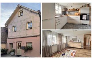 Haus mieten in Obere Stadtmauerstraße, 91322 Gräfenberg, Modernisiertes Stadthaus im Zentrum von Gräfenberg