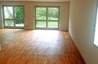 Haus mieten in 86956 Schongau, Helles Reiheneckhaus mit großem Garten, Terrasse und Balkon – ruhige zentrale Lage