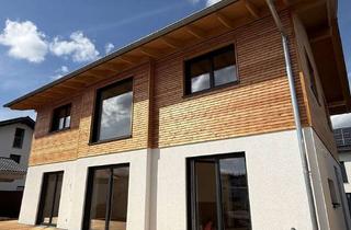 Haus mieten in Osterholzfeld 40, 85653 Aying, Einfamilienhaus (KfW 40) – Neubau 2026 in Großhelfendorf/Aying