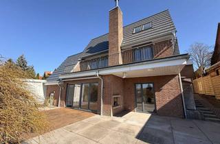 Haus mieten in Hamburger Straße 42, 23611 Bad Schwartau, Freistehendes Einfamilienhaus mit großem Garten & gehobener Ausstattung in Bad Schwartau