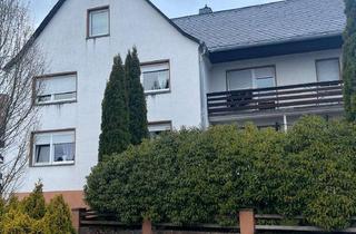 Haus mieten in Hauptstraße 20, 56479 Westernohe, Sehr geräumiges 9-Zimmer Einfamilienhaus mit kleinem Garten in Westernohe