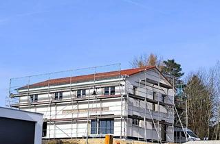 Haus mieten in Hohegert 33, 89173 Lonsee, Neubau-Doppelhaushälfte mit Garage in Lonsee (Radelstetten)