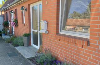 Haus mieten in Mühlendrift 15 d, 18196 Dummerstorf, Saniertes Reihenhaus mit Garten, schöner Süd-Terrasse, Keller & Garage