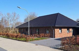 Haus mieten in Alte Dorfstraße 24b, 24890 Stolk, Neuwertige Doppelhaushälfte mit 4 Zimmern in Stolk