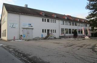 Gewerbeimmobilie mieten in Wolfratshauser Str. 150, 82049 Pullach, Gewerberäume im EG mit ca. 265,07 m²