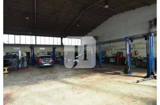 Büro zu mieten in 21224 Rosengarten, SOLITÄROBJEKT - ca. 1.287 m² Lager-/Fertigungsflächen, ca. 317 m² Büro sowie ca. 2.547 m² Freifläche