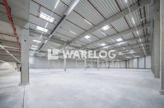 Büro zu mieten in 73240 Wendlingen, RAMPENHALLE | Moderne Hallenflächen mit optionalen Büros zu vermieten!