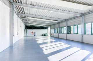 Büro zu mieten in 85139 Wettstetten, Moderne Bürofläche mit Halle