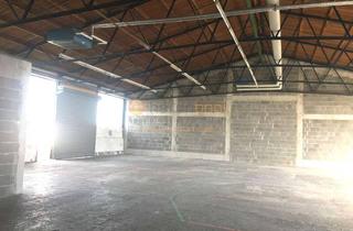 Gewerbeimmobilie mieten in 56727 Mayen, Lagerhalle (ca. 280m²), PROVISIONSFREI, in 56727 Mayen zu vermieten!