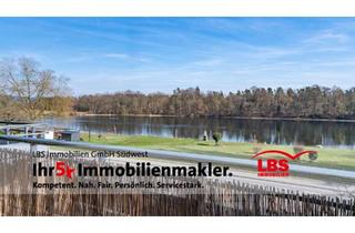 Anlageobjekt in 78266 Büsingen, Blick aufs Wasser - Wohnen in Büsingen am Hochrhein