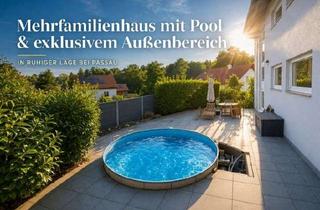 Anlageobjekt in 94036 Heining, Mehrfamilienhaus Passau | 4 Einheiten | Pool | Toplage | gehobene Ausstattung